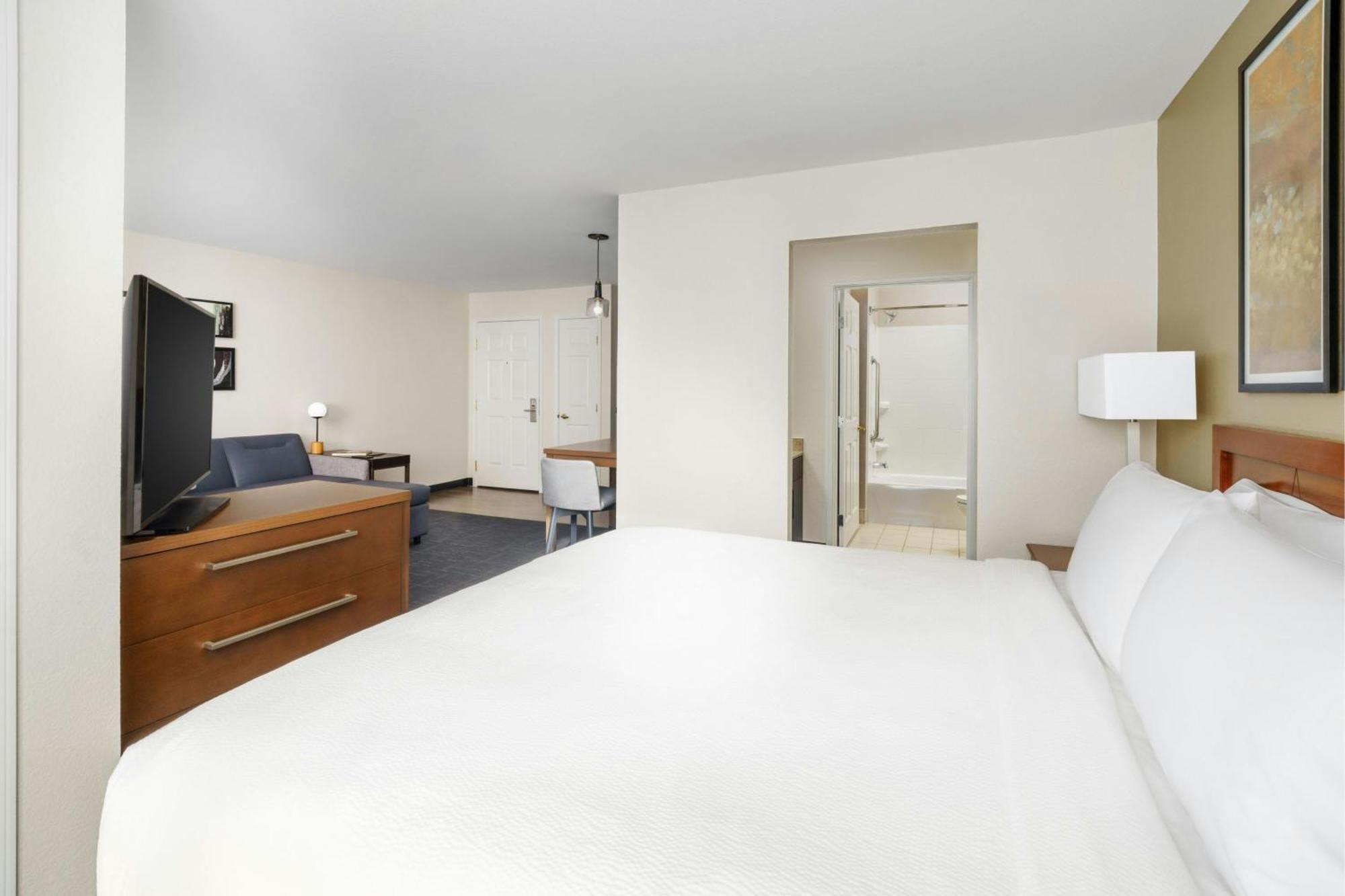 Residence Inn By Marriott Las Vegas Stadium Area Exterior photo